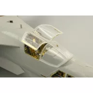   Eduard Accessory F-111 late seatbelts for Hobby Boss 1:48 (49500)