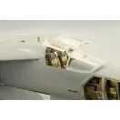Eduard Accessory F-111 late seatbelts for Hobby Boss 1:48 (49500)