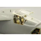 Eduard Accessory F-111 late seatbelts for Hobby Boss 1:48 (49500)