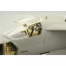 Eduard Accessory F-111 late seatbelts for Hobby Boss 1:48 (49500)