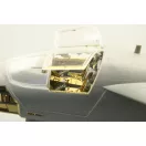 Eduard Accessory F-111 late seatbelts for Hobby Boss 1:48 (49500)