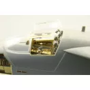 Eduard Accessory F-111 late seatbelts for Hobby Boss 1:48 (49500)