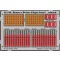 Eduard Accessory Remove Before Flight - Israel 1:48 (49546)
