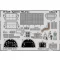 Eduard Accessory Spitfire Mk.IXc for Eduard Accessory 1:48 (49639)