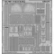 Eduard Accessory I-153 Chaika for ICM 1:48 (49760)