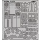 Eduard Accessory P-40B for Airfix 1:48 (49786)