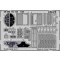 Eduard Accessory Hs 123 for Gaspatch Models 1:48 (49860)