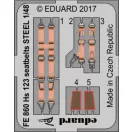 Eduard Accessory Hs 123 for Gaspatch Models 1:48 (49860)