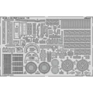   Eduard Accessory F-15C MSIP II interior f.Great Wall Hobb 1:48 (49949)