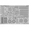 Eduard Accessory F-15C MSIP II interior f.Great Wall Hobb 1:48 (49949)