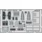 Eduard Accessory AH-1Z interior for Kitty Hawk 1:48 (49957)