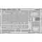 Eduard Accessory Rafale C interior for Revell 1:48 (49958)