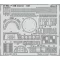 Eduard Accessory F-15E interior for Great Wall Hobby 1:48 (49964)