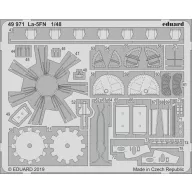 Eduard Accessory La-5FN for Zvezda 1:48 (49971)