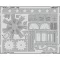 Eduard Accessory La-5FN for Zvezda 1:48 (49971)