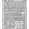 Eduard Accessory Ju 52 for Revell 1:48 (49987)