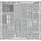 Eduard Accessory II-2m3 interior for Tamiya 1:48 (49995)