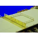 Eduard Accessory Flugzeugträger USS Hornet CV 8 Fotoätzsatz 1:350 (53005)