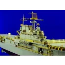 Eduard Accessory Flugzeugträger USS Hornet CV 8 Fotoätzsatz für Reling 1:350 (53007)