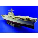 Eduard Accessory Flugzeugträger USS Hornet CV 8 Fotoätzsatz für Reling 1:350 (53007)