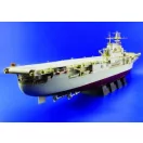 Eduard Accessory Flugzeugträger USS Hornet CV 8 Fotoätzsatz für Reling 1:350 (53007)