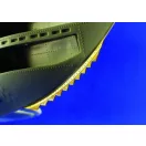 Eduard Accessory U-Boot Typ VII C Wolf Pack Fotoätzsatz Die grauen Wölfe 1:72 (53008)
