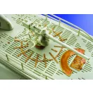 Eduard Accessory U-Boot Typ VII C Wolf Pack Fotoätzsatz Die grauen Wölfe 1:72 (53008)