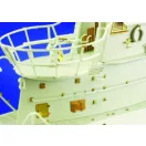 Eduard Accessory U-Boot Typ VII C Wolf Pack Fotoätzsatz Die grauen Wölfe 1:72 (53008)