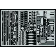 Eduard Accessory S-100 Schnellboot 1:72 (53009)