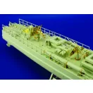 Eduard Accessory S-100 Schnellboot 1:72 (53009)