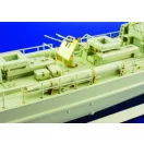 Eduard Accessory S-100 Schnellboot 1:72 (53009)