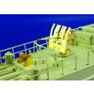 Eduard Accessory S-100 Schnellboot 1:72 (53009)
