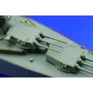 Eduard Accessory New Jersey Für Tamiya Bausatz 1:350 (53011)