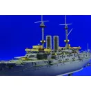 Eduard Accessory Mikasa für Hasegawa Bausatz 1:350 (53012)