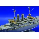 Eduard Accessory Mikasa für Hasegawa Bausatz 1:350 (53012)