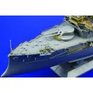 Eduard Accessory Mikasa für Hasegawa Bausatz 1:350 (53012)