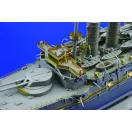 Eduard Accessory Mikasa für Hasegawa Bausatz 1:350 (53012)
