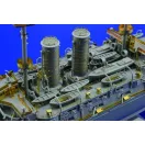 Eduard Accessory Mikasa für Hasegawa Bausatz 1:350 (53012)