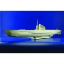 Eduard Accessory U-boat VIIC/41 für Revell Bausatz 1:72 (53015)