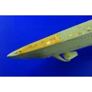 Eduard Accessory U-boat VIIC/41 für Revell Bausatz 1:72 (53015)