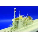 Eduard Accessory U-boat VIIC/41 für Revell Bausatz 1:72 (53015)