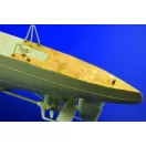 Eduard Accessory U-boat VIIC/41 für Revell Bausatz 1:72 (53015)