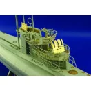 Eduard Accessory U-boat VIIC/41 für Revell Bausatz 1:72 (53015)
