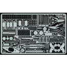 Eduard Accessory USS Arizona für Mini Hobby Models-Bausatz 1:350 (53016)