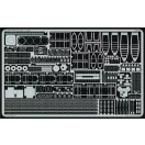 Eduard Accessory USS Arizona für Mini Hobby Models-Bausatz 1:350 (53016)