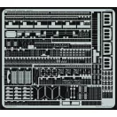 Eduard Accessory USS Arizona für Mini Hobby Models-Bausatz 1:350 (53016)