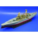 Eduard Accessory USS Arizona für Mini Hobby Models-Bausatz 1:350 (53016)
