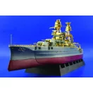 Eduard Accessory USS Arizona für Mini Hobby Models-Bausatz 1:350 (53016)