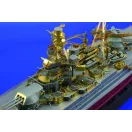 Eduard Accessory USS Arizona für Mini Hobby Models-Bausatz 1:350 (53016)