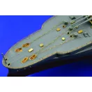 Eduard Accessory USS Arizona für Mini Hobby Models-Bausatz 1:350 (53016)